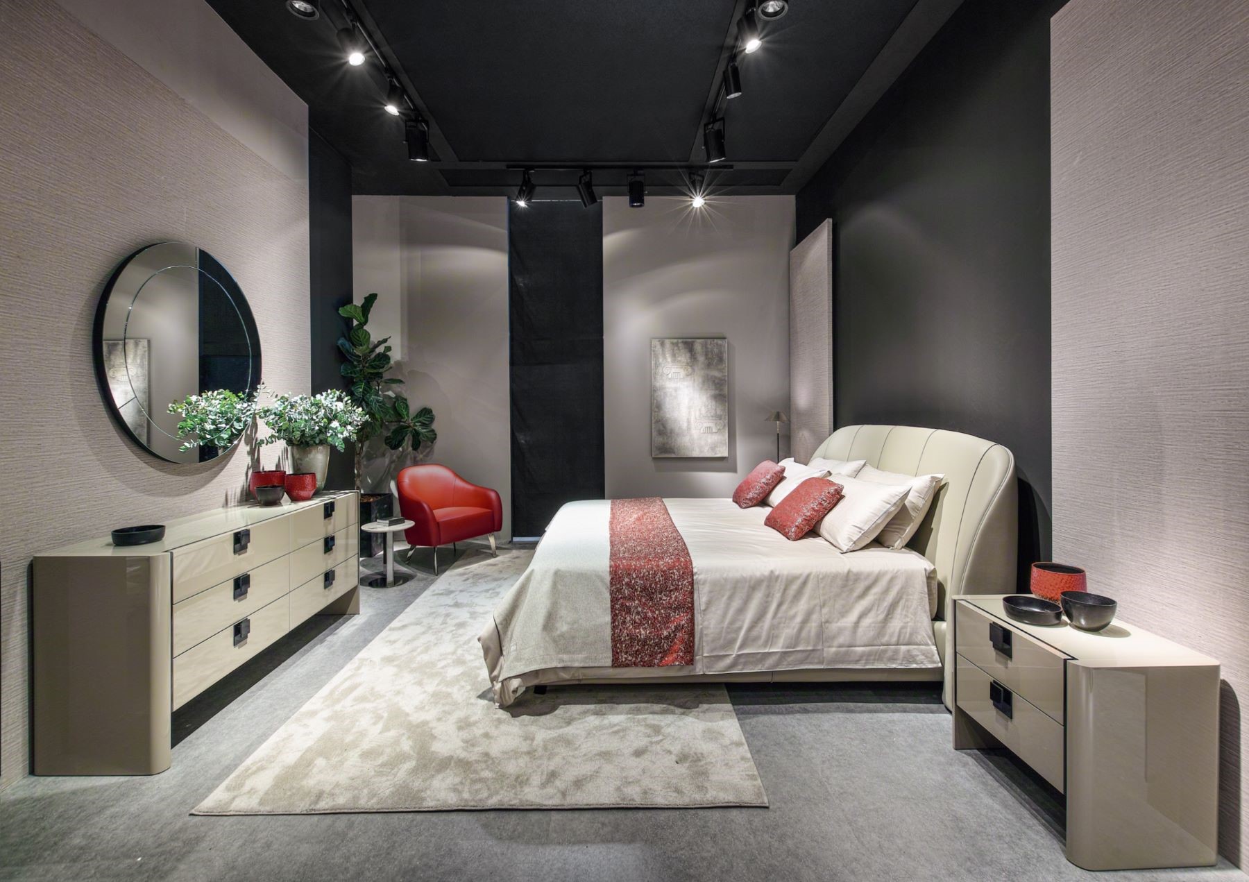 formerin italia fabbrica italiana di produzione arredamento moderno per la casa di design collezione odeon by telemaco
