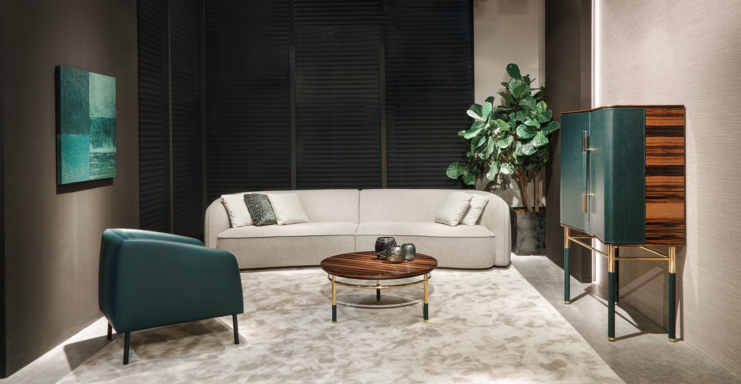 formerin italia fabbrica italiana di produzione arredamento moderno per la casa di design collezione odeon by telemaco