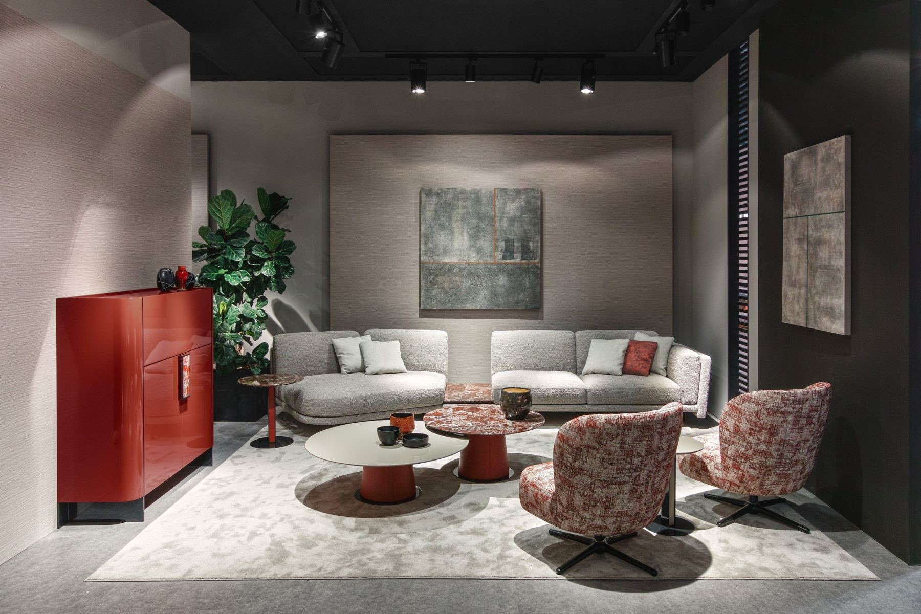 formerin italia fabbrica italiana di produzione arredamento moderno per la casa di design collezione odeon by telemaco