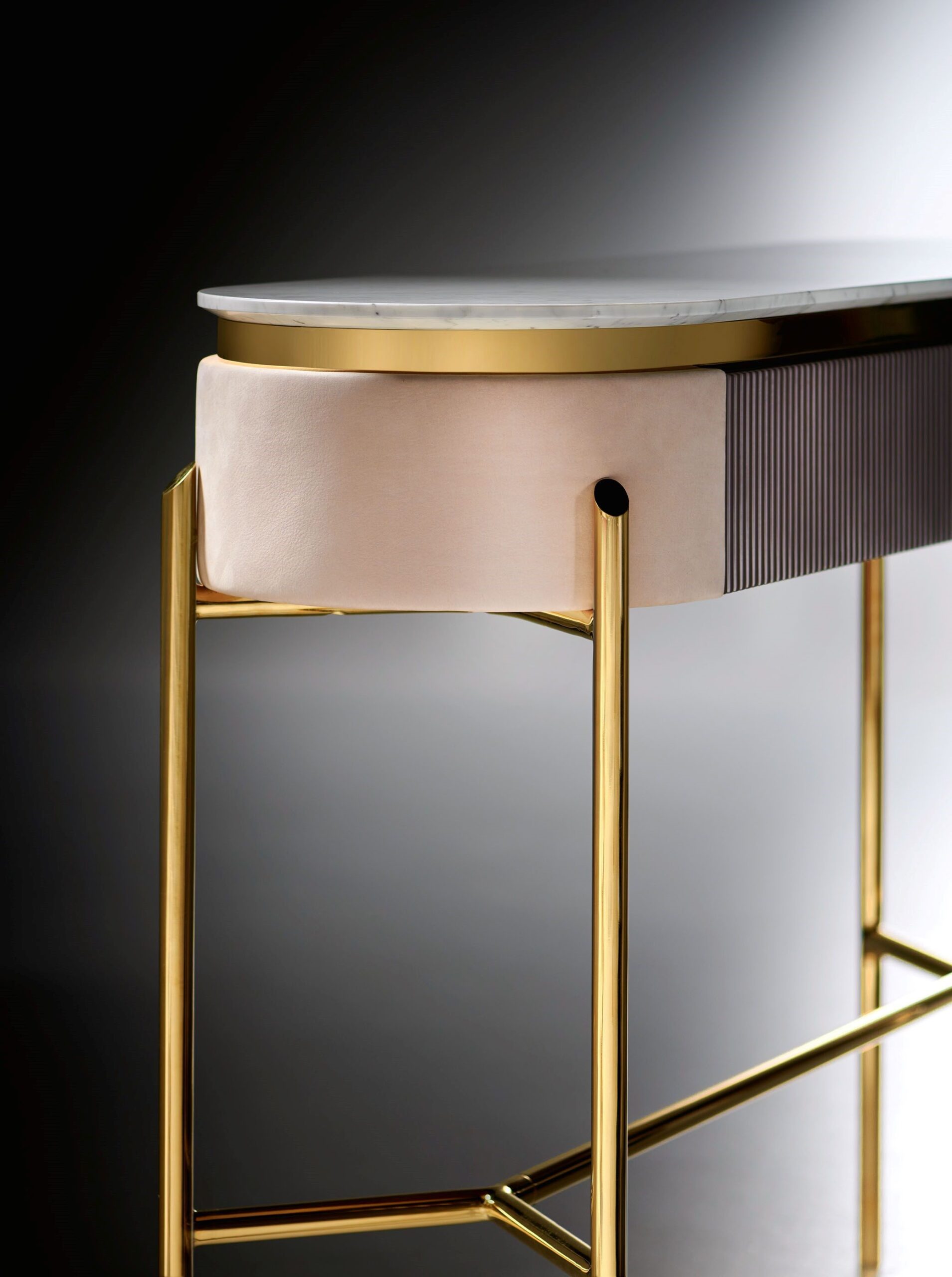 brera consolle design furniture for home and luxury contract projects lorenzo remedi for formerin italia