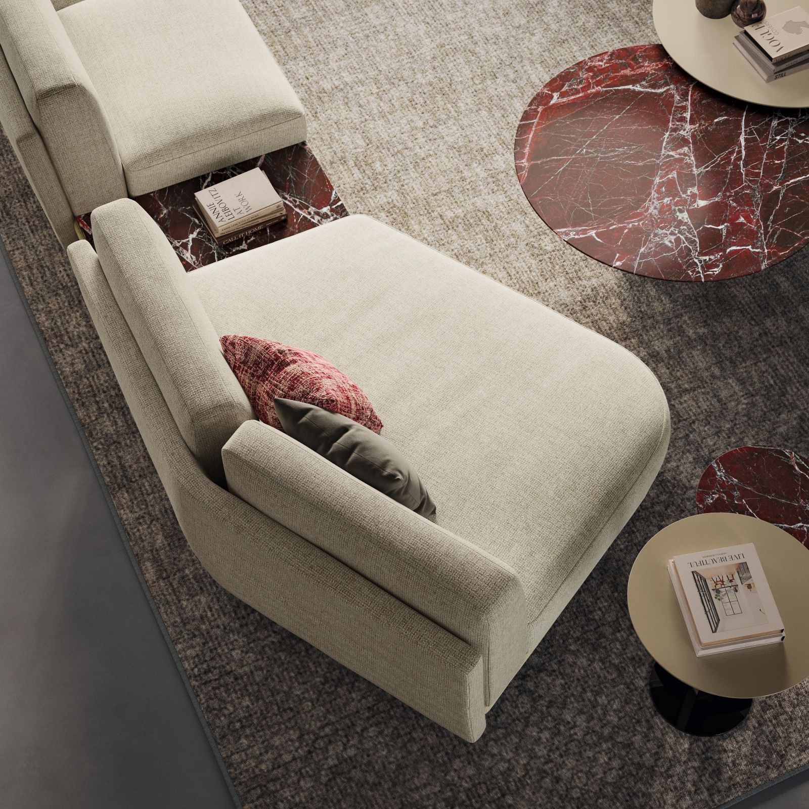 formerin italia collezione di design odeon