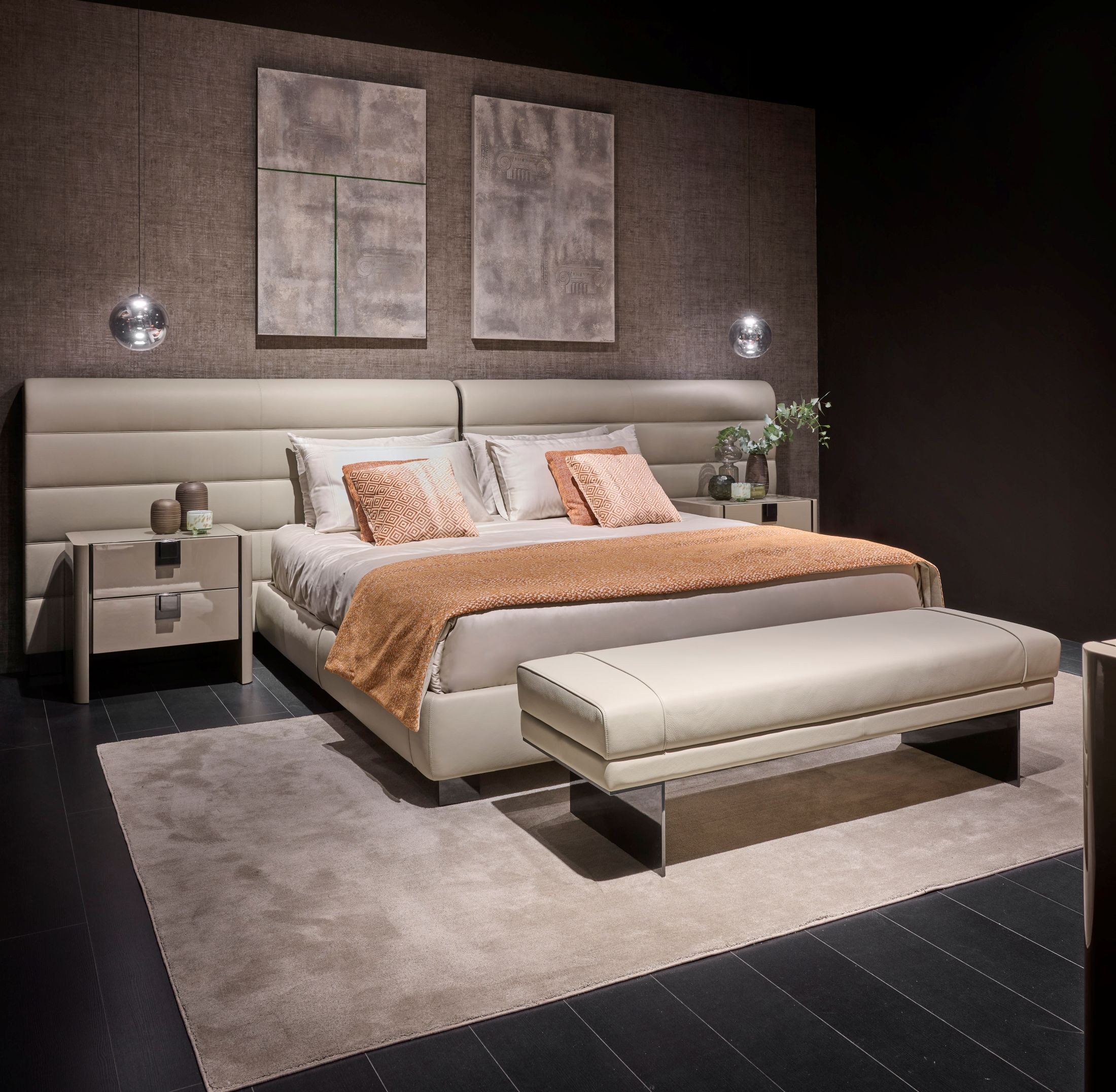 formerin italia letto di design dune salone del mobile milano 2026