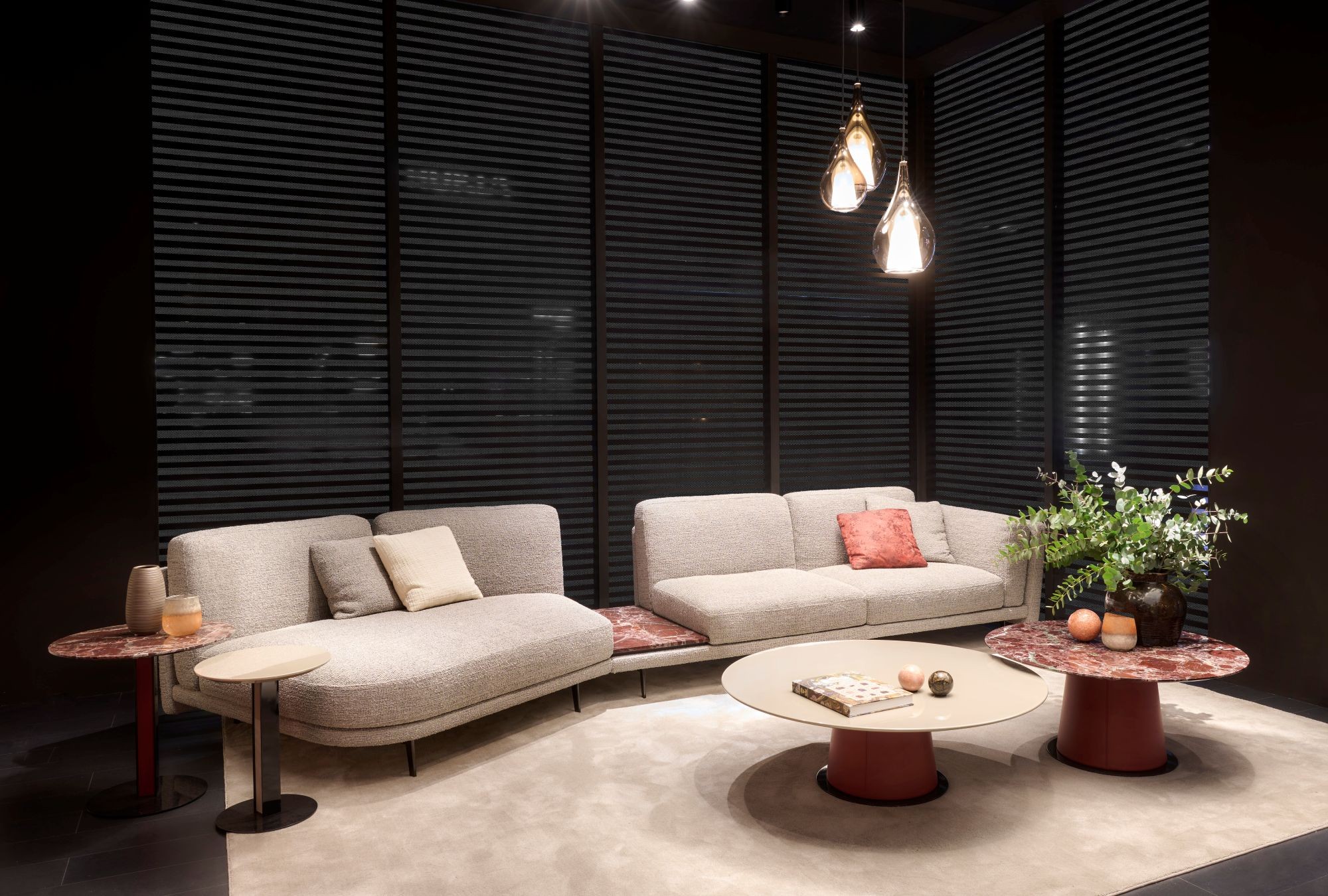formerin italia kelly divano di design salone del mobile milano 2026