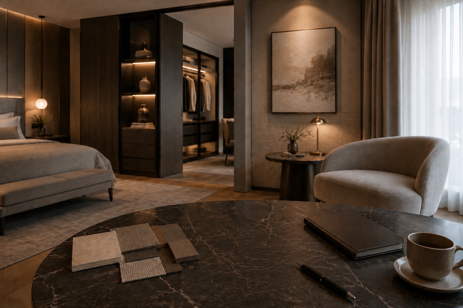 How to design hotel furniture for long-term value, durability, maintenance and Total Cost of Ownership